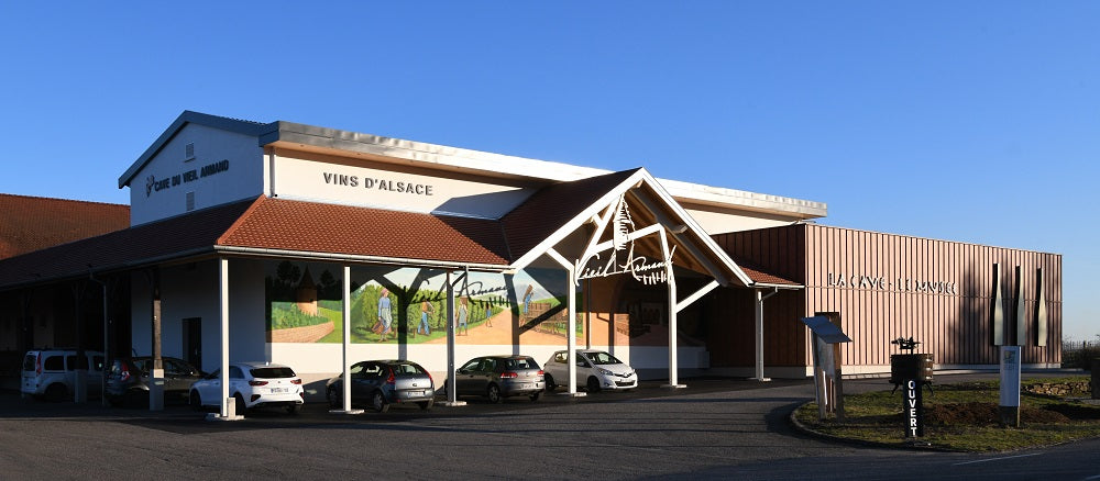 Cave du Vieil Armand