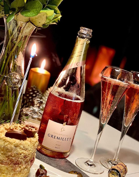 Champagne Gremillet