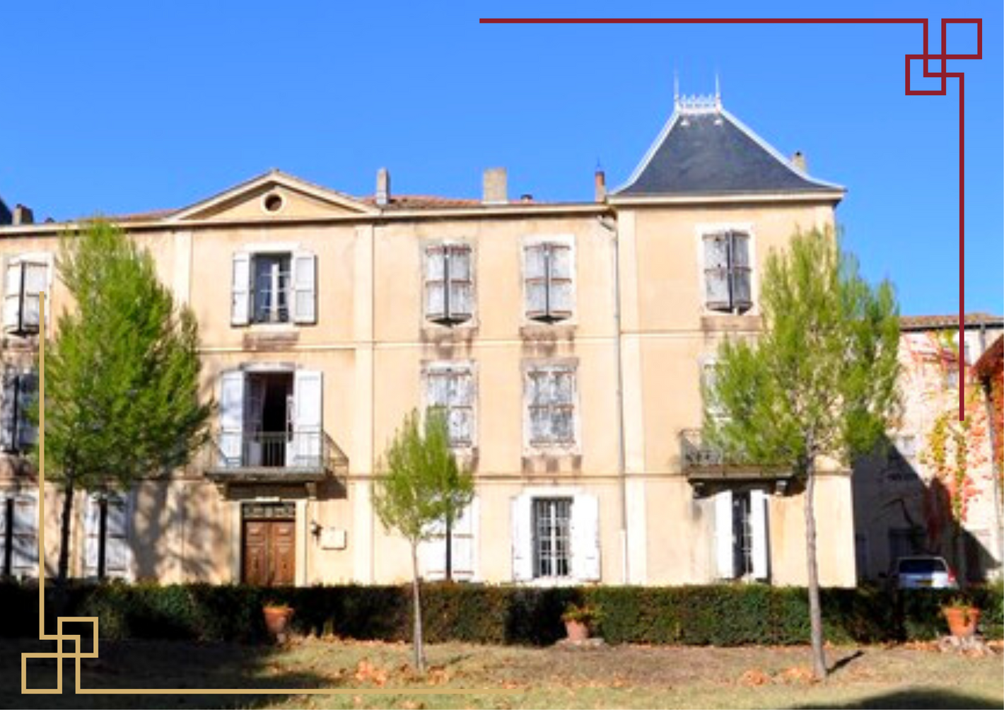 Château Massamier la Mignarde