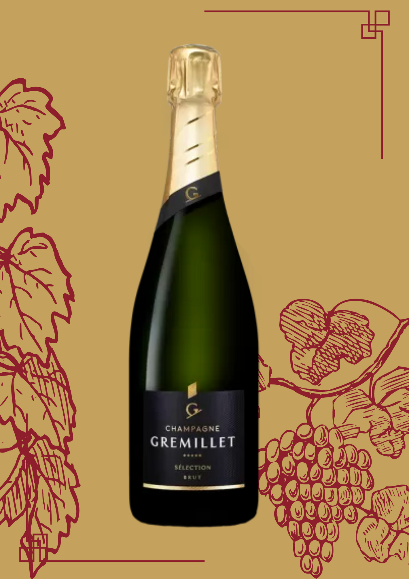 Champagne Gremillet