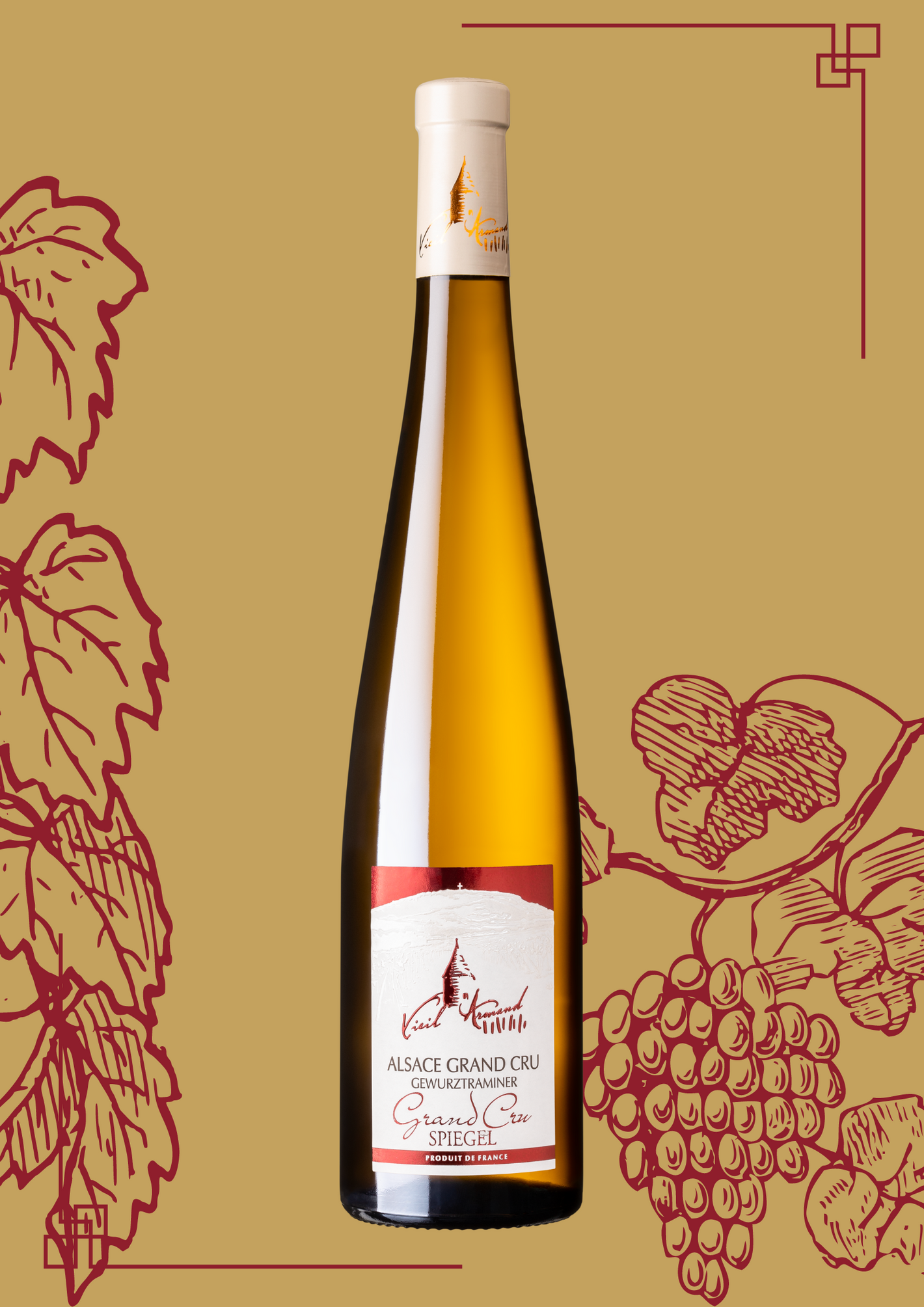 Alsace Grand Cru Spiegel